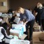 Пункт сбора гуманитарной помощи для жителей ЛНР и ДНР работает в Иркутске