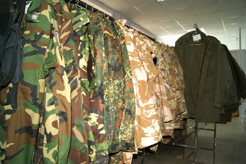 Дефицит военных спецтоваров в магазинах: иркутяне серьезно подготовились к мобилизации