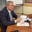 Министр энергетики РФ Николай Шульгинов прибыл в Приангарье