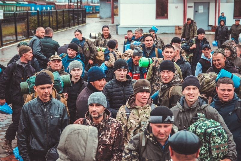 Рабочая группа рассмотрит допмеры поддержки мобилизованных и членов их семей в Иркутске
