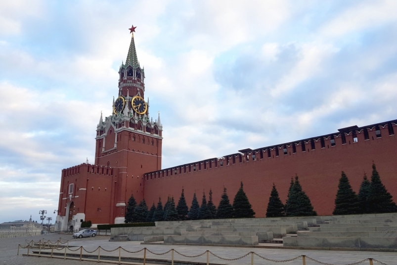 Херсонская и Запорожская область признаны независимыми - Путин подписал указ