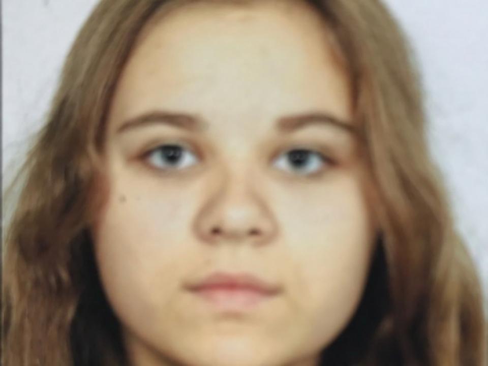 В Иркутске пропала пятнадцатилетняя школьница