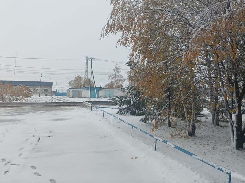 17 населенных пунктов Тайшетского района остались без света из-за непогоды