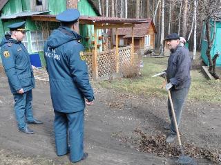 МЧС: 1 октября в Иркутской области стартует месячник по пожарной безопасности