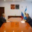 Губернатор Иркутской области и министр энергетики РФ обсудили Энергетическую стратегию