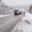 Водителей предупреждают о неблагоприятных условиях на трассе «Байкал»