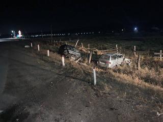 В Оёке столкнулись Nissan Bluebird и «ВАЗ 21110», погиб мужчина
