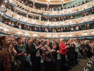 Иркутский драматический театр открывает новый сезон