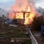 19 человек спасли на пожарах в Иркутской области в выходные дни