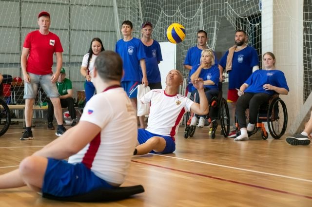 В Иркутске пройдёт турнир по волейболу сидя