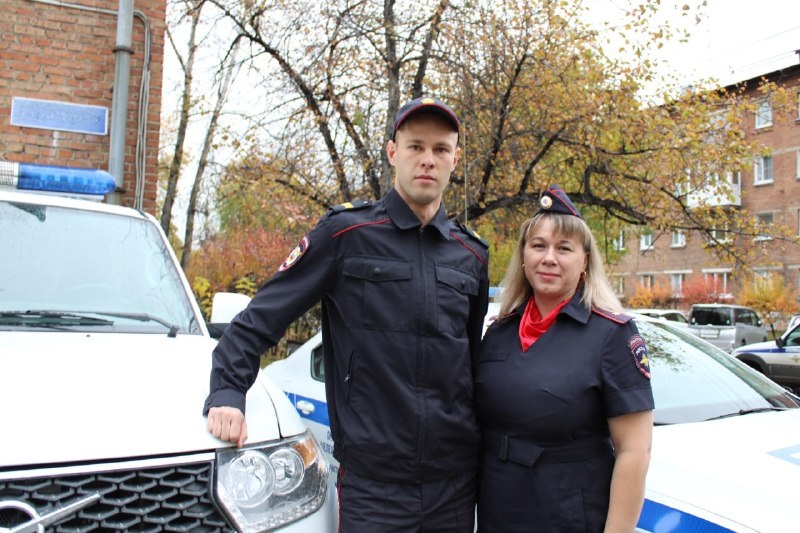Подозреваемым в серии краж не удалось сбежать от полицейских в Шелехове
