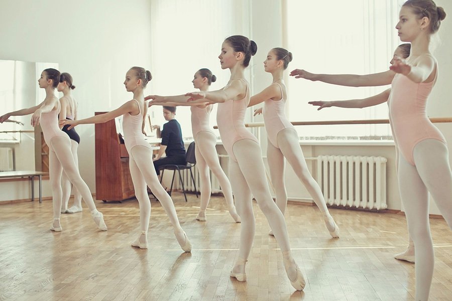 Балетную школу для детей откроют в Иркутске