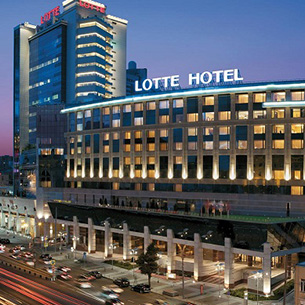 Lotte планирует открыть отель в Иркутске
