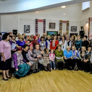 В Иркутске открылась выставка «Созвездие народных талантов»