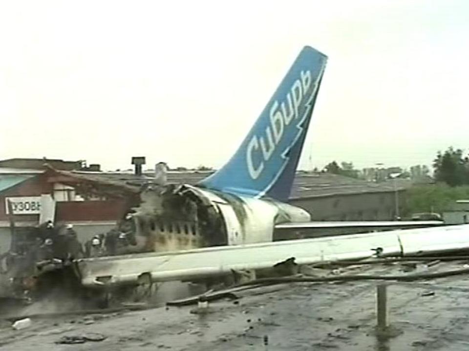 В Иркутске 9 ноября  покажут фильм об авиакатастрофе Airbus А310