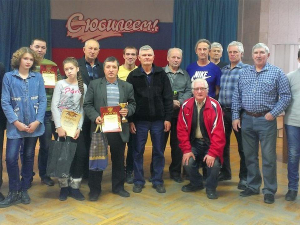 Городской турнир по быстрым шахматам прошел в Усолье-Сибирском