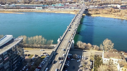 Больше половины аварийных дорог Иркутской агломерации отремонтировали в 2017 году