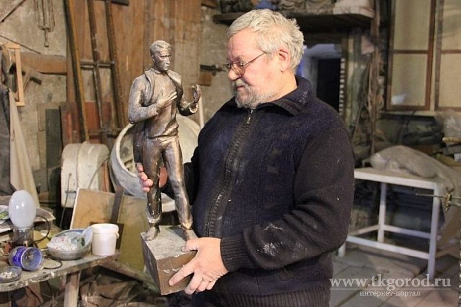 Памятник Евгению Евтушенко установят на его малой родине, в городе Зима