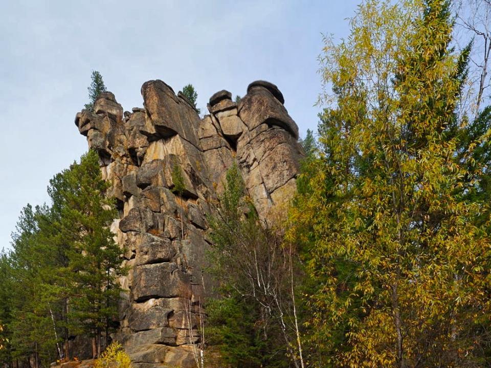 Общественные слушания по созданию парка у скальника Витязь пройдут 14 ноября в Шелехове