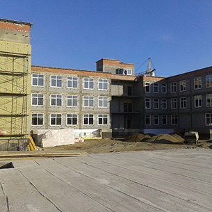 Субсидию на строительство школы в Ангарске выделила федерация