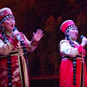 В Свирске прошел фестиваль народного творчества «Алмазные грани»