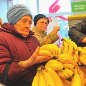 Жители Иркутской области употребляют в пищу 36 процентов нормы фруктов