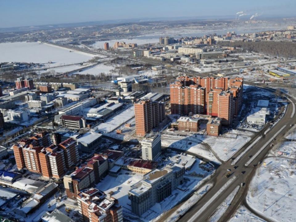 Иркутская область попала в число регионов-лидеров в рейтинге доступности ипотеки