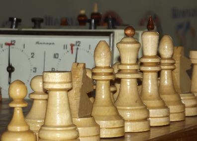 Филиал шахматного клуба открылся в Правобережном округе, на очереди - Ленинский округ