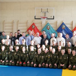 Иркутские кадеты: дисциплина и уверенность