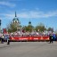БЕССМЕРТНЫЙ ПОЛК в Иркутске прошёл многочисленной колонной 14