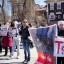 26 марта состоялся масштабный митинг против живодёров России в городе Иркутск 3