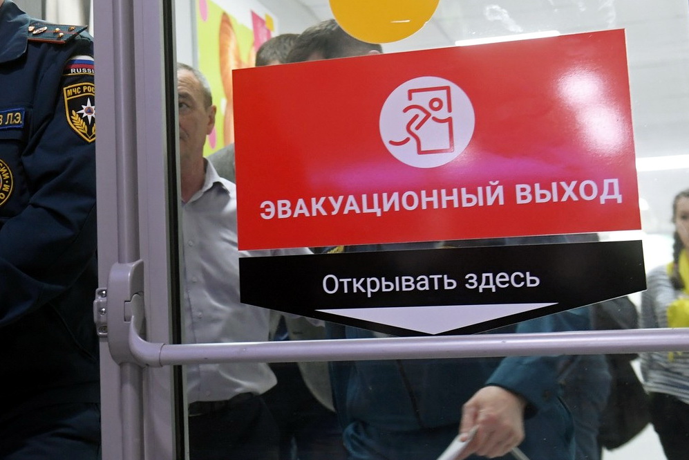 В 11 ТРЦ Иркутской области уже выявлены нарушения правил пожарной безопасности
