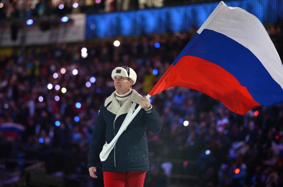 В Братске из-за фото могут снять с выборов Олимпийского знаменосца