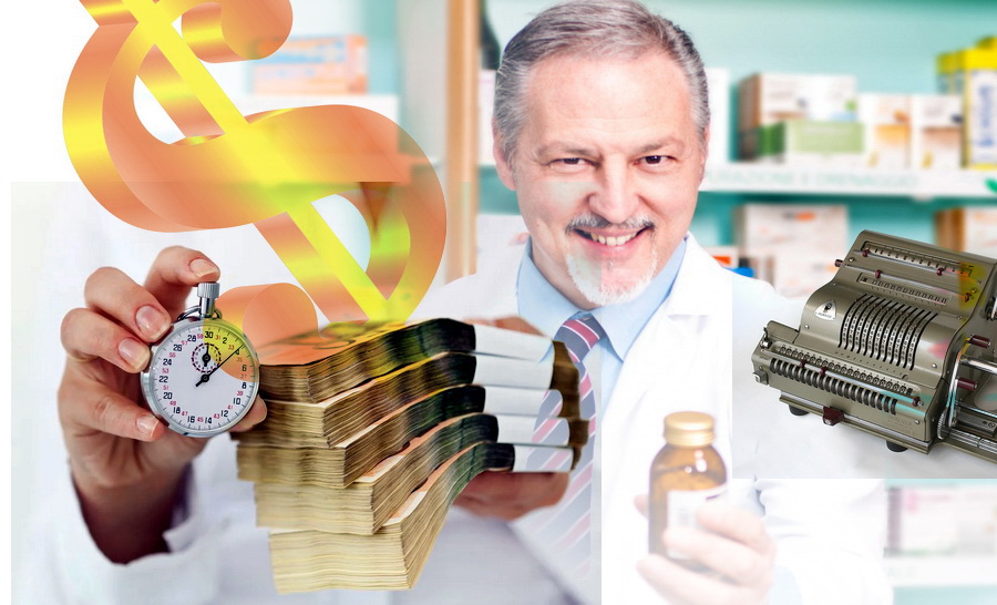 Лекарства в российских аптеках начали выдавать в кредит