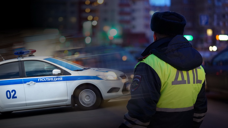 Капитан полиции спас жизнь ребенку, оперативно доставив его в больницу в Иркутске