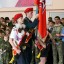 В Иркутске около 200 школьников вступили в ряды Юнармии 22