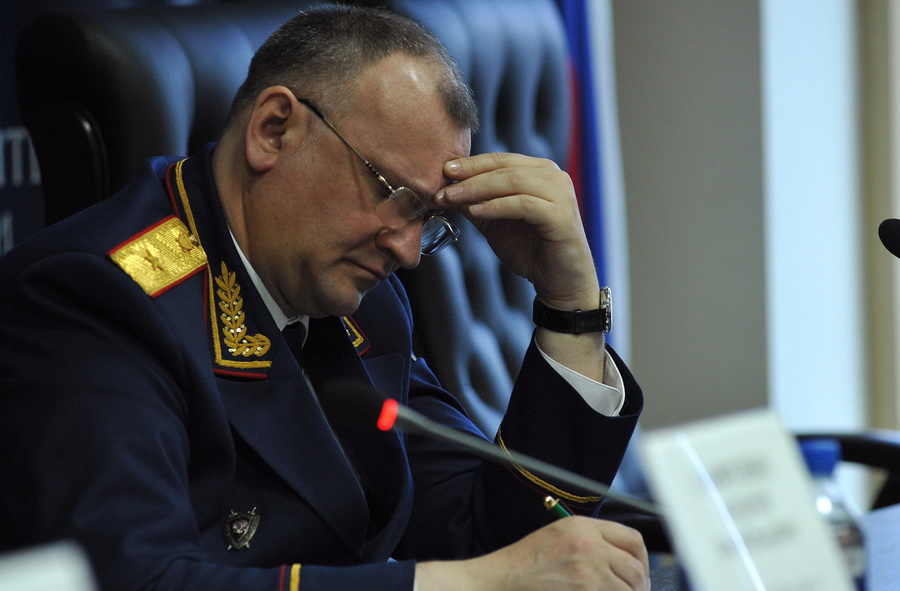 СМИ: Владимир Путин отправил в отставку главу СКР в Приангарье