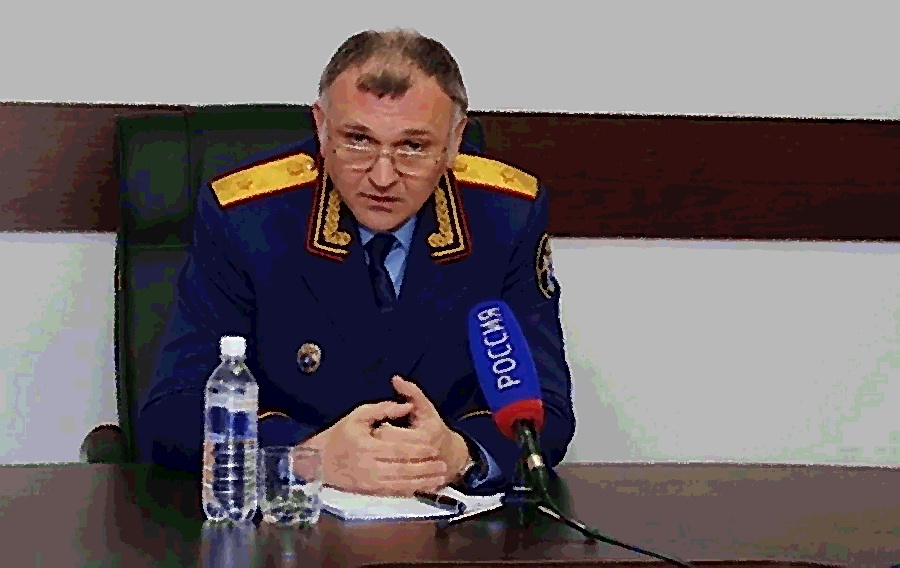 Глава СУ СКР по Иркутской области ушел в отставку