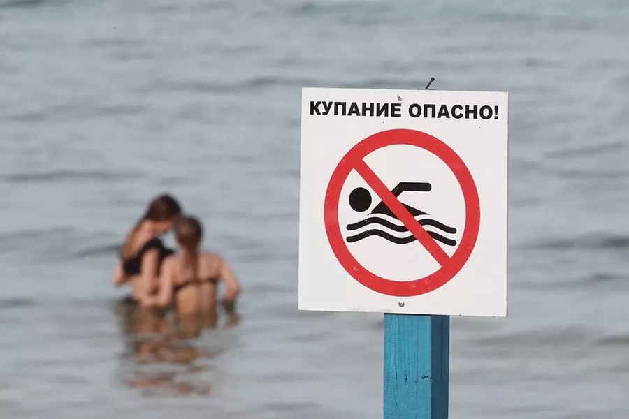 Ангару, Иркут и Байкал в Ольхонском районе признали опасными для купания