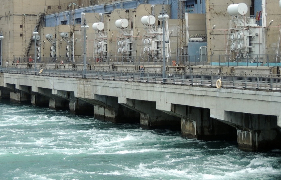 Сброс воды на иркутской ГЭС снова увеличат