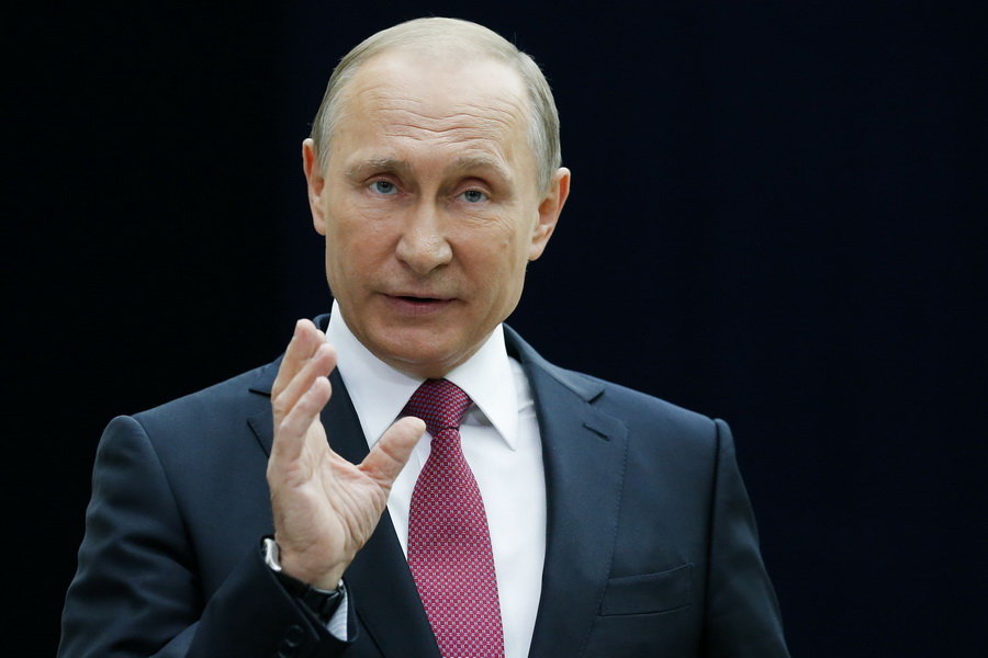Владимир Путин призвал «Единую Россию» не хамить простым людям