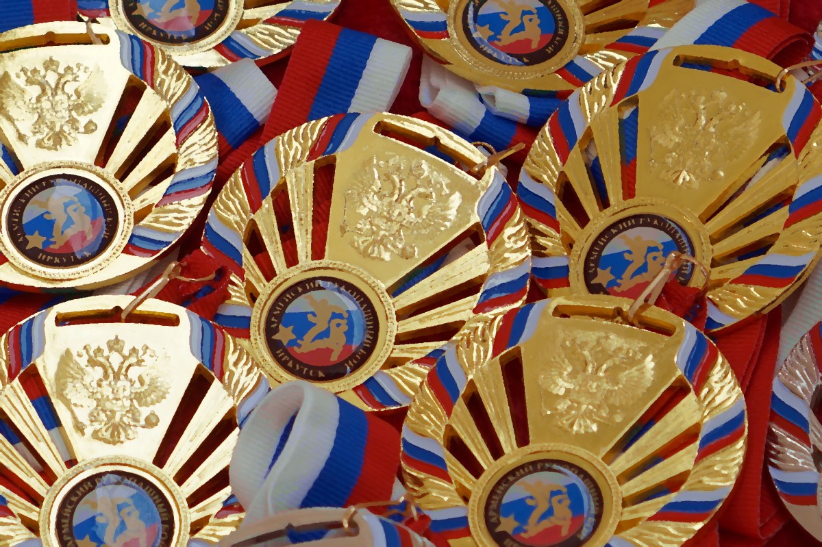 Дзюдоисты из Черемхово завоевали медали всероссийских соревнований в Кемерово