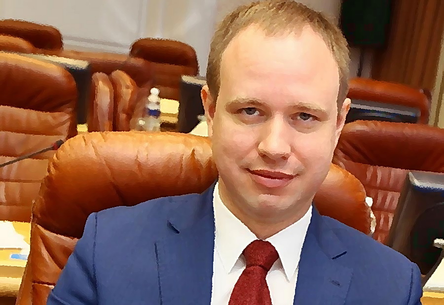 Депутата ЗС Иркутской области Андрея Левченко задержали по подозрению в мошенничестве
