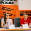 Пресс-конференция "БайкалМоторШоу" в редакции Комсомольской Правды 5