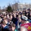 Митинг "Он вам не Димон" в Иркутске собрал больше тысячи человек. Фото 3