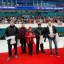 Серебряную медаль в турнире по мини-хоккею с мячом «Ледовая дружина» завоевала иркутская команда «Си 3