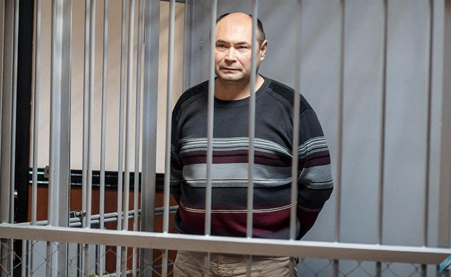 Иркутский облсуд не стал отменять приговор экс-мэру Ольхонского района Копылову