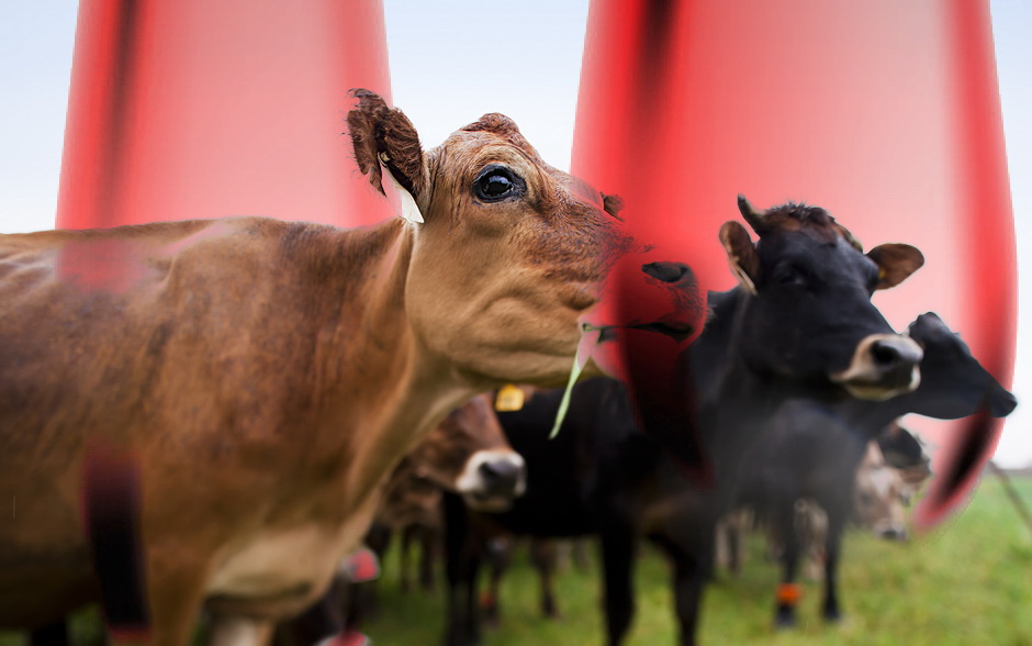 На ферме в Олонках из-за туберкулеза забьют 1350 коров и уничтожат коровник