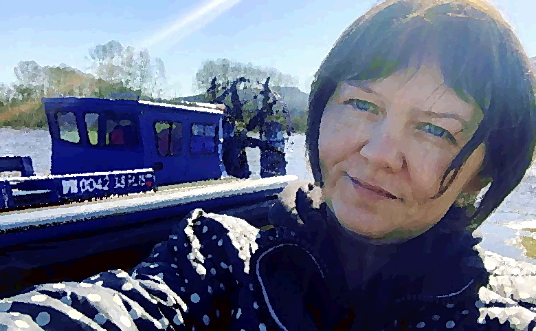 Екатерина Анисимова об инциденте в Усть-Кутском районе: «Мы раз 50 просили дать нам уехать