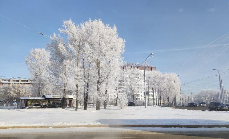 Нетипичная погода для Иркутска: климатические итоги 2021 года